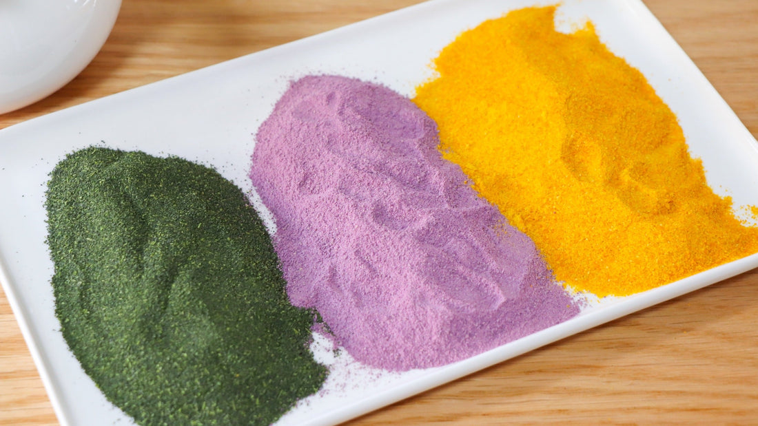 The Ultimate Guide to Vegetable & Fruit Powders: Boost Your Nutrition in a Scoop 🥗✨