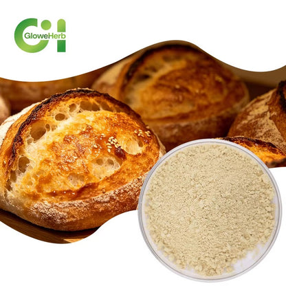 Factory Supply Hot Sale High Sugar Dry Top Quality Instant Yeast in Powder Form Bag Packaging Instant Yeast Powder