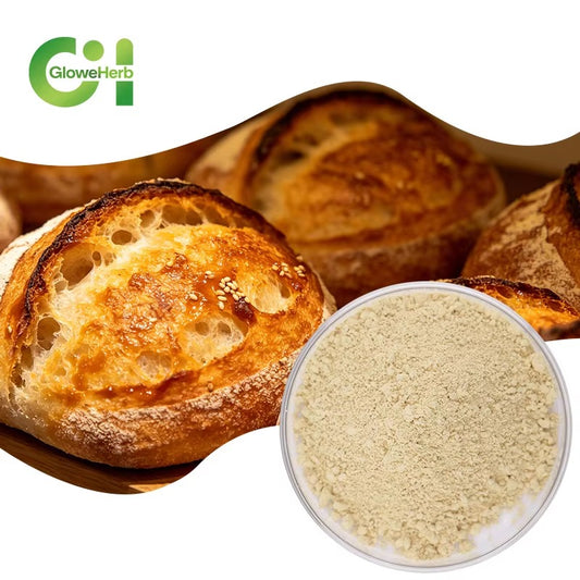 Factory Supply Hot Sale High Sugar Dry Top Quality Instant Yeast in Powder Form Bag Packaging Instant Yeast Powder