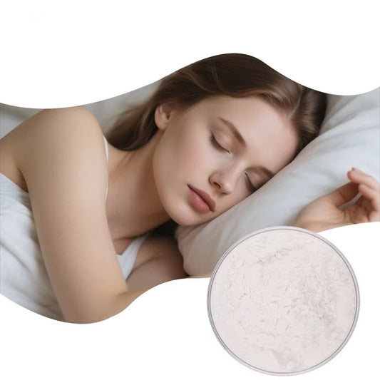 Manufacturer Supply Food Grade 99% Sleep Melatonin Cas73-31-4 Bulk Pure Melatonin kg Powder High Quality Melatonina Para Dormir