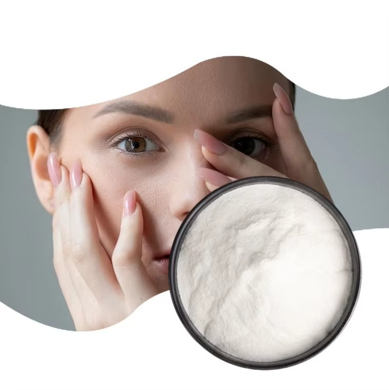 Wholesale Best Price Lactate Menthyl Odorless Solid Supplement L-menthyl Lactate Cosmetic Spice Menthyl Lactate