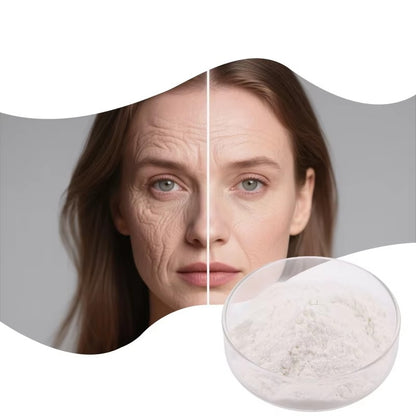 Factory Supply Wholesale High Quality Nicotinamide Mononucleotide Powder Cosmetics 99% Pure NMN Powder