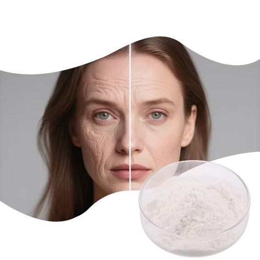 Factory Supply Wholesale High Quality Nicotinamide Mononucleotide Powder Cosmetics 99% Pure NMN Powder