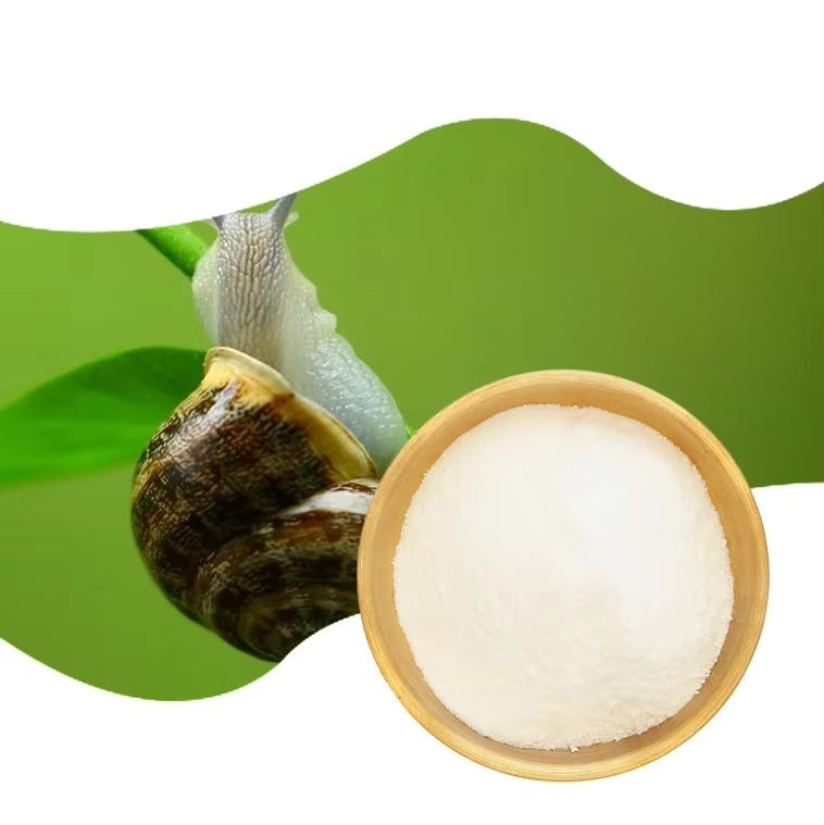 Food Grade Cosmetic Raw Materials for Natural Snail Slime Extract