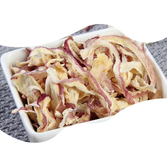 Freeze Dried Red Onion CHIP Natural FD Vegetable No Additives 5kg Biospark (Xi'an) Bulk Wholesale