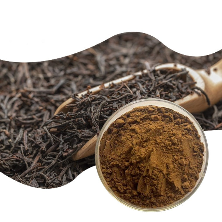 Instant Water-soluble Black Tea Powder Health Food, High-quality Instant Black Tea Powder
