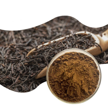 Instant Water-soluble Black Tea Powder Health Food, High-quality Instant Black Tea Powder