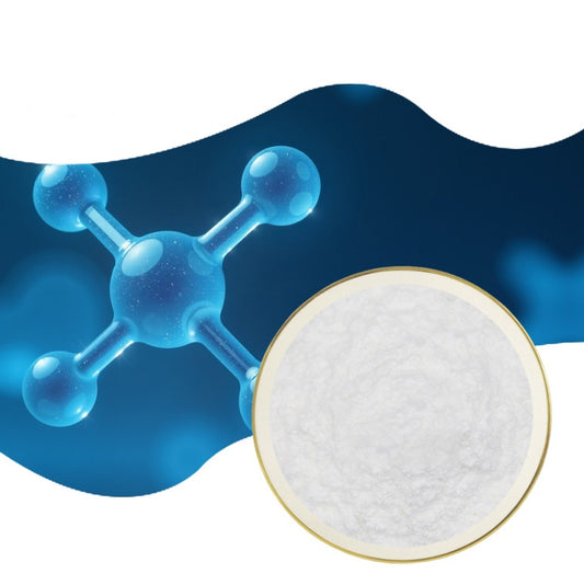 Factory Supply Ca-akg Calcium Alpha Ketoglutarate 99% akg Powder