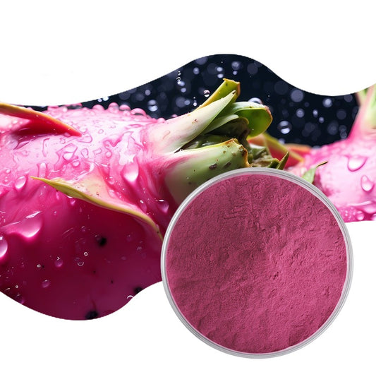 Hot-selling Freeze-dried Dragon Fruit Powder