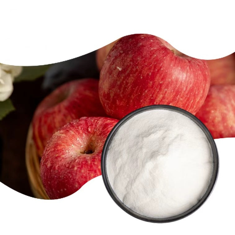Pure Apple Peel Extract Phloretin 98% Apple Peel Extract Phloretin Powder for Skin Whitening