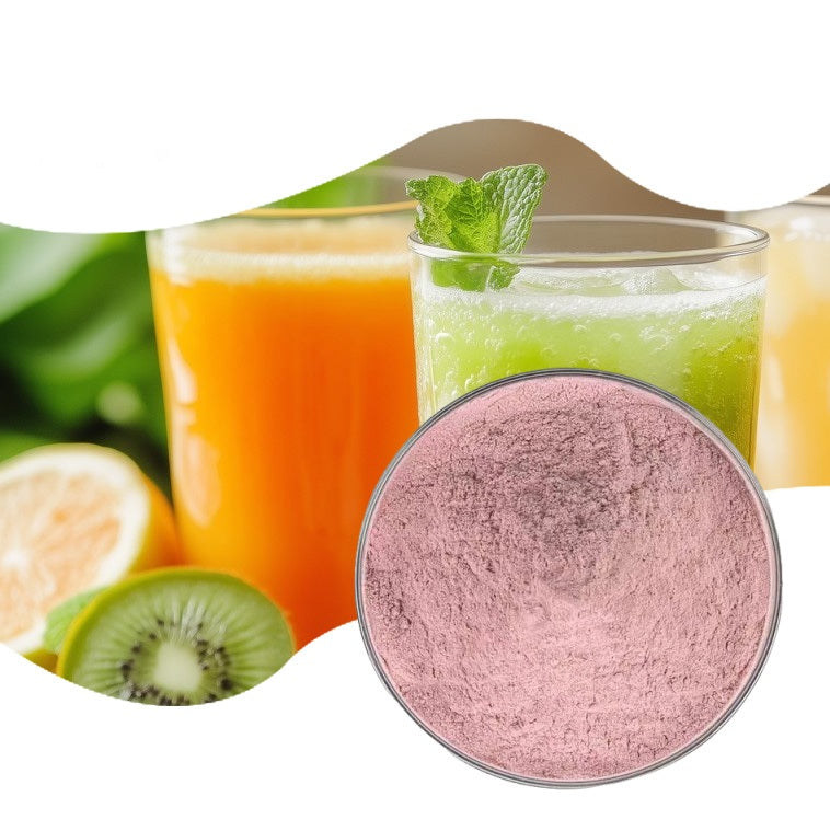 Hot-selling Freeze-dried Fruit Juice Powder in the European Union