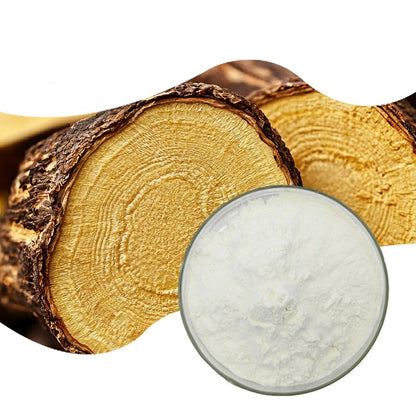 High Quality Licorice Root Extract Powder Cosmetic Grade CAS 68797-35-3 98% Dipotassium Glycyrrhizinate for Skin Care