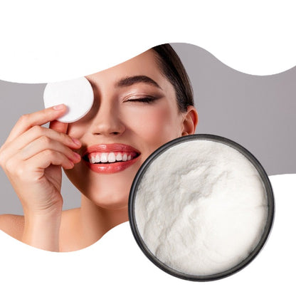 Spongilla Lacustris Extract Sponge Spicule Powder Cosmetic Material Hydrolyzed Sponge Powder