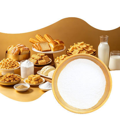 Low price food grade sodium bicarbonate (CAS 144-55-8) baking soda powder chemical adjuvant