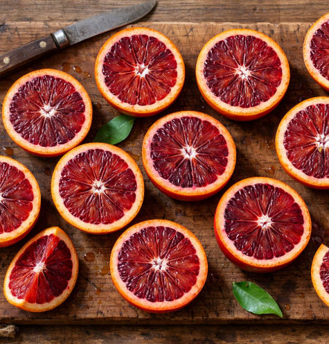 Factory Supply Pure Natural Blood Orange Concentrate Juice Powder 99% Blood Orange Powder Blood Orange Extract Powder