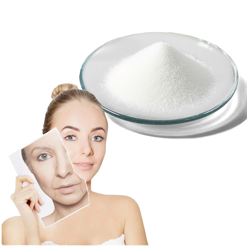 Liposomal NMN 98% Pure Cosmetic Grade Powder in Drum Packaging CAS 1094-61-7 Nicotinamide Mononucleotide
