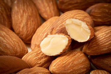 Factory Direct Bulk Edible Nut Raw Materials for Dried Almond Kernels