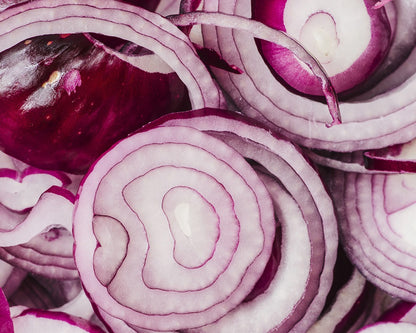 Freeze Dried Red Onion CHIP Natural FD Vegetable No Additives 5kg Biospark (Xi'an) Bulk Wholesale