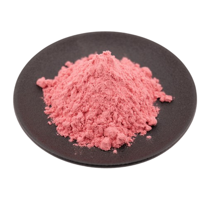 100% Strawberry Powder Extract Food Grade Freeze Dried Strawberry Powder