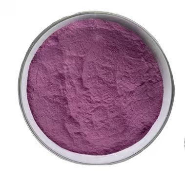 Factory Offers Freeze-Dried Acai Berry Powder Food Grade Halal Certified Private Label Services Available Bag Bottle Can