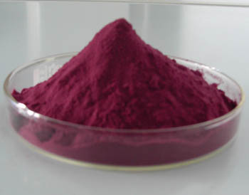 Freeze Dried Purple Sweet Potato Powder Natural