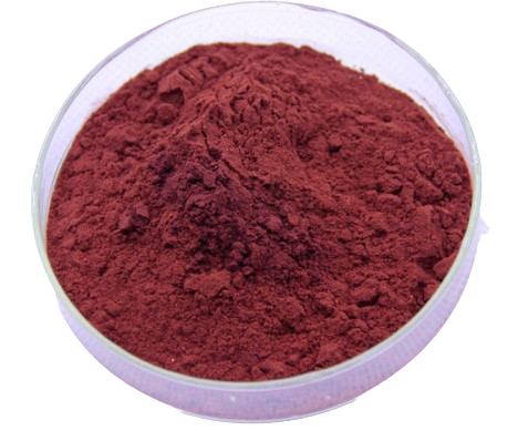 High-quality Food Grade Natural Astaxanthin-rich Water Droplet Algae Extract 4% Astaxanthin Powder in Drum Packaging