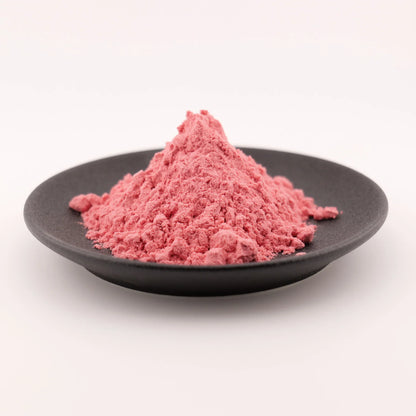 Poudre de jus de fraise concentré naturel en poudre