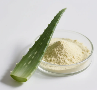 Aloin Aloe Vera L./ Aloe Barbadensis Plant Extract Powder Premium Quality Aloe Extract Powder