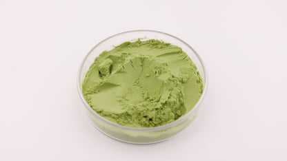 Food Grade 100% Green Vegetable Kale Powder Additive Packaged in Drum