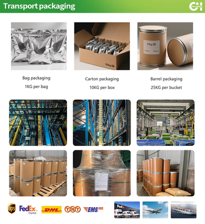High Purity Methyltetrahydrofolate Powder Improve Folate Absorption Food Grade